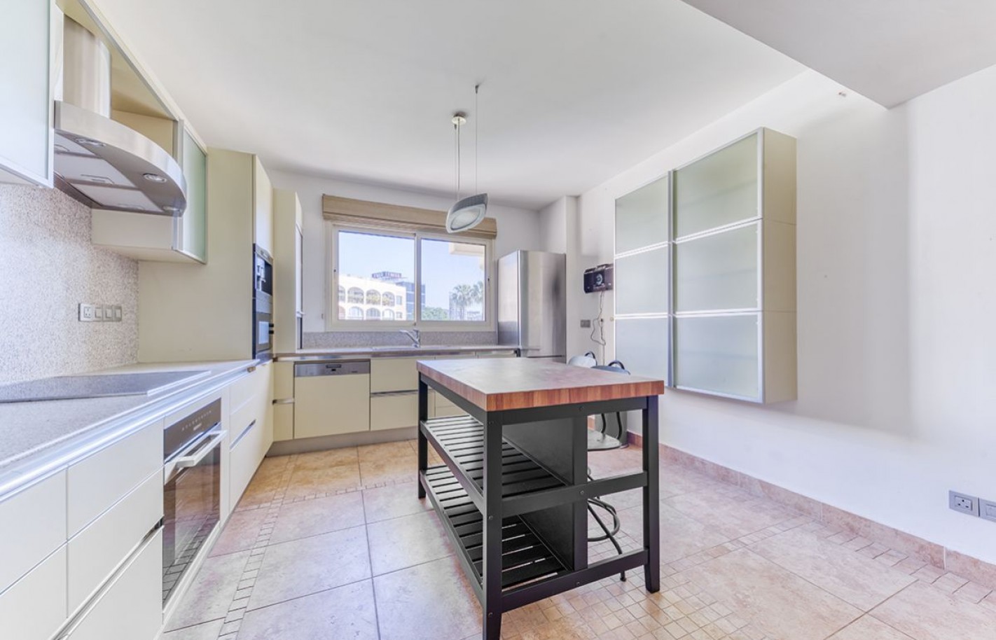 Трехспальные апартаменты в Лимассоле, Potamos Germasogeia - фото 16