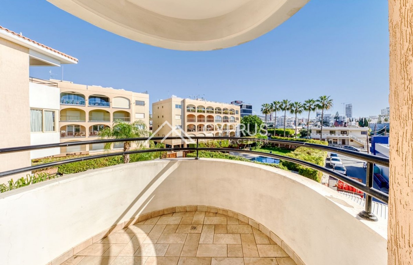 Three bedroom apartment in Limassol, Potamos Germasogeia - фото 23