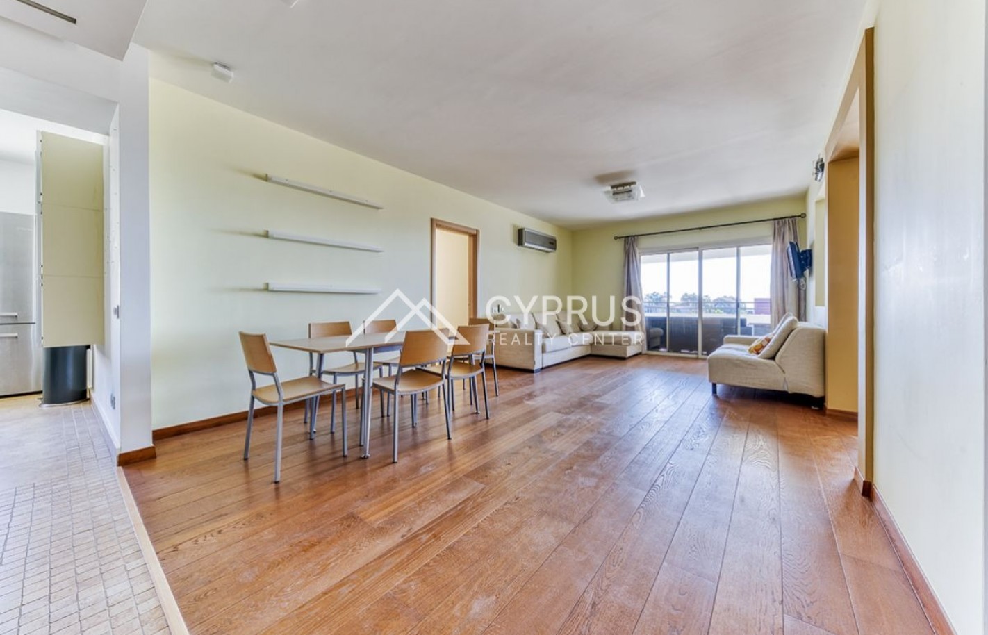 Three bedroom apartment in Limassol, Potamos Germasogeia - фото 4