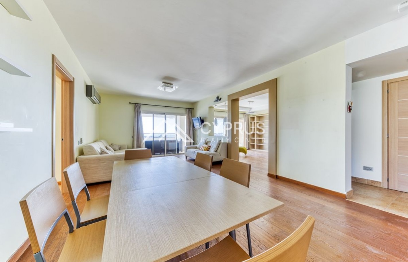 Three bedroom apartment in Limassol, Potamos Germasogeia - фото 6