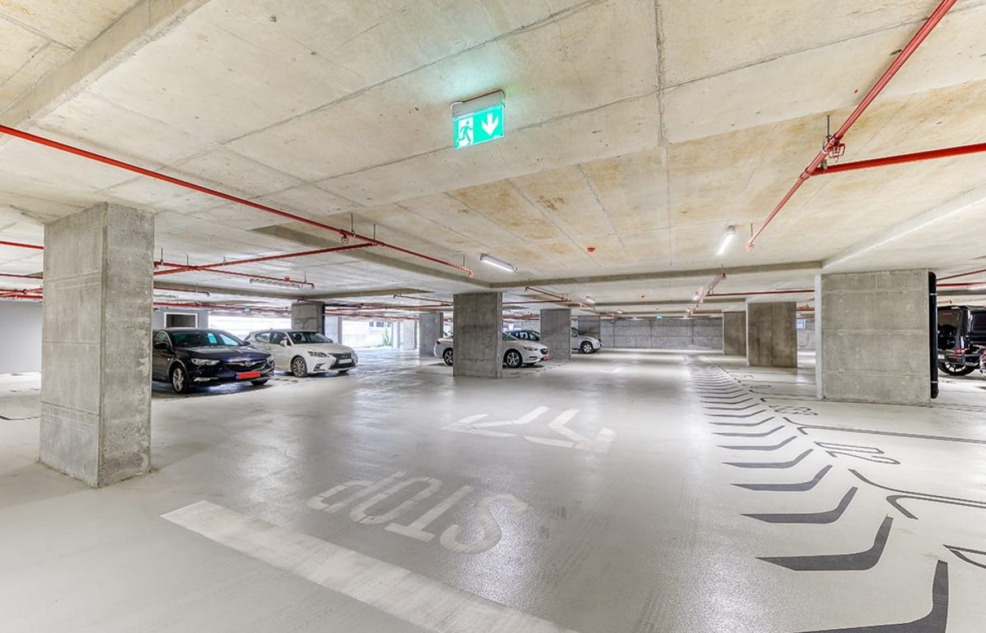 Двуспальные апартаменты в Лимассоле, Neapolis - фото 19