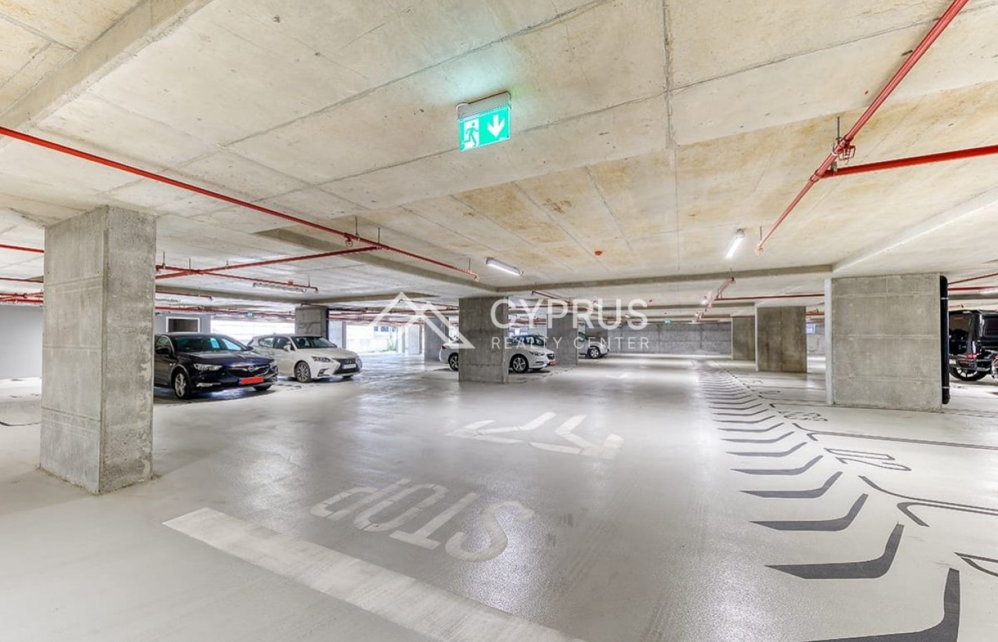 Two bedroom apartment in Limassol, Neapolis - фото 19