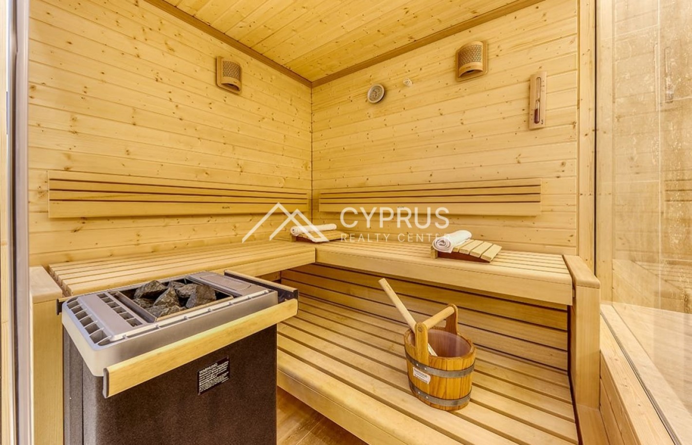 Two bedroom apartment in Limassol, Neapolis - фото 17