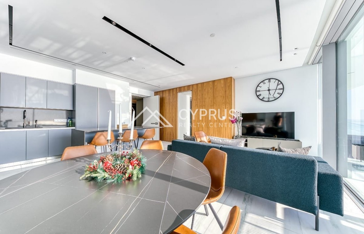 Two bedroom apartment in Limassol, Neapolis - фото 2