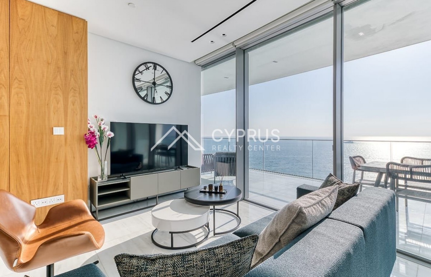 Two bedroom apartment in Limassol, Neapolis - фото 1