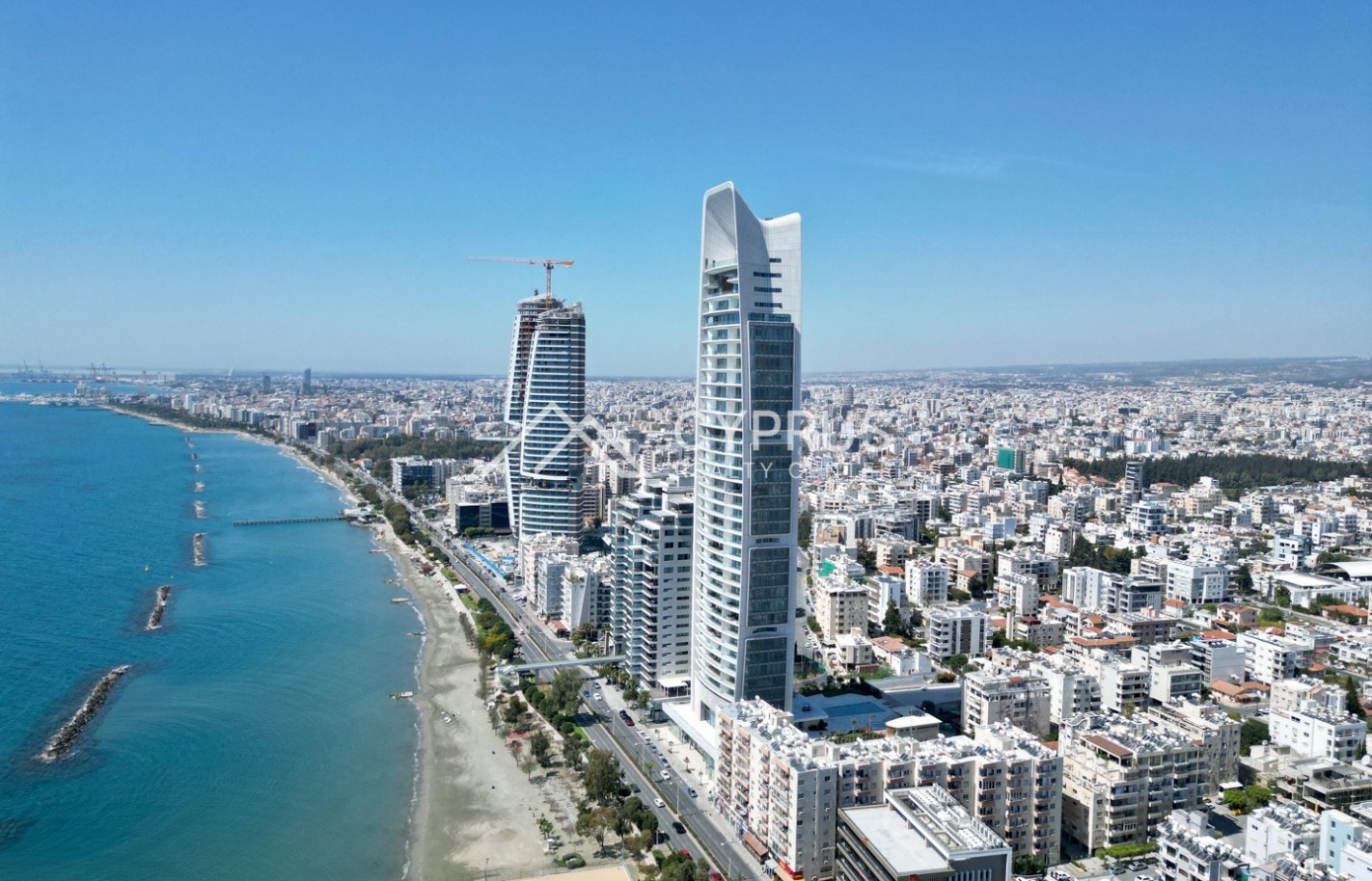 Two bedroom apartment in Limassol, Neapolis - фото 25