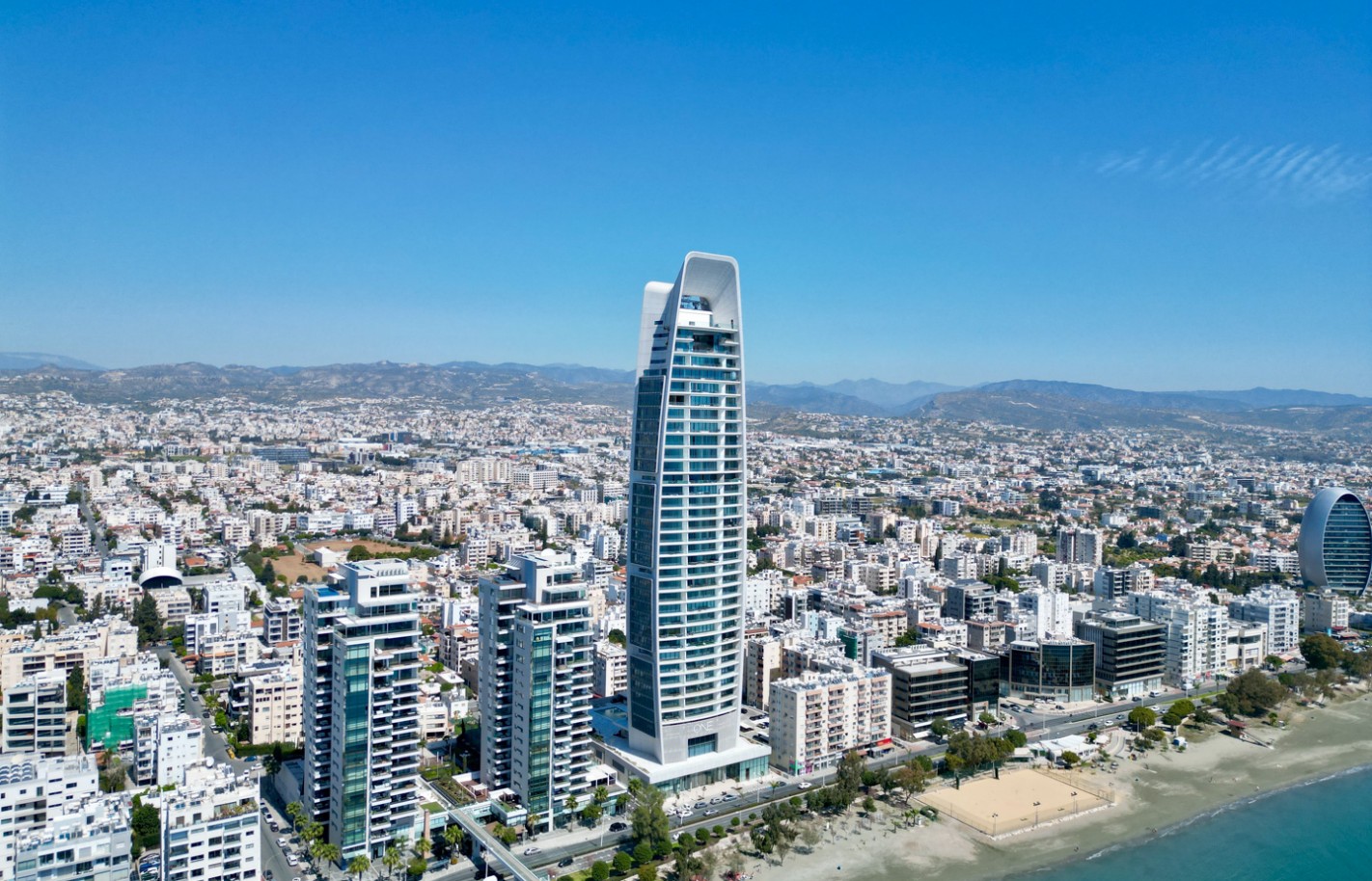 Two bedroom apartment in Limassol, Neapolis Two bedroom apartment in Limassol, Neapolis