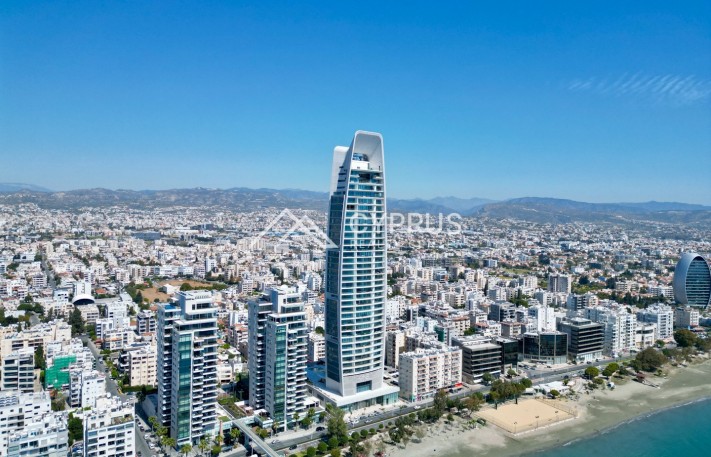 Two bedroom apartment in Limassol, Neapolis