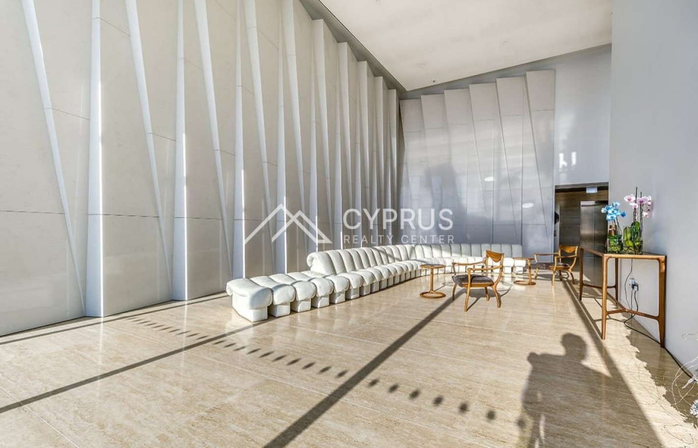 Two bedroom apartment in Limassol, Neapolis - фото 14