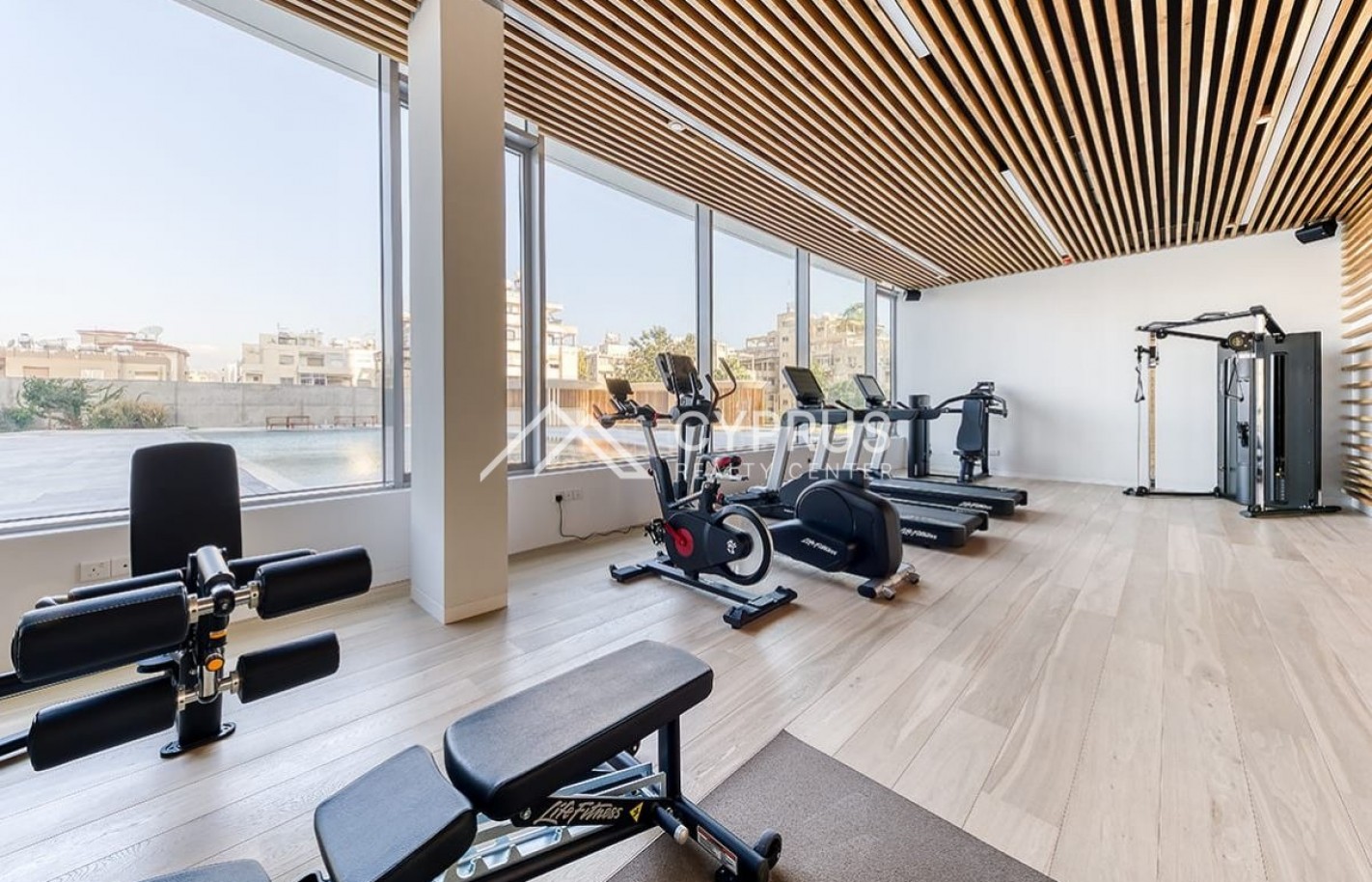 Two bedroom apartment in Limassol, Neapolis - фото 12