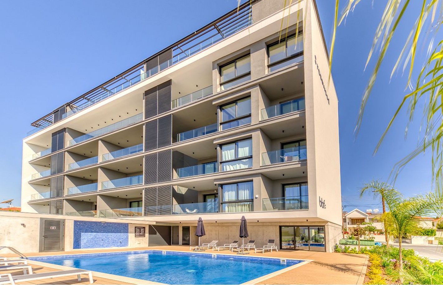 Апартаменты с 2 спальнями в Лимассоле, Potamos Germasogeia - фото 21