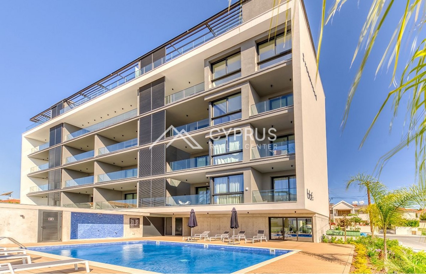 Apartment with 2 bedrooms in Limassol, Potamos Germasogeia - фото 21