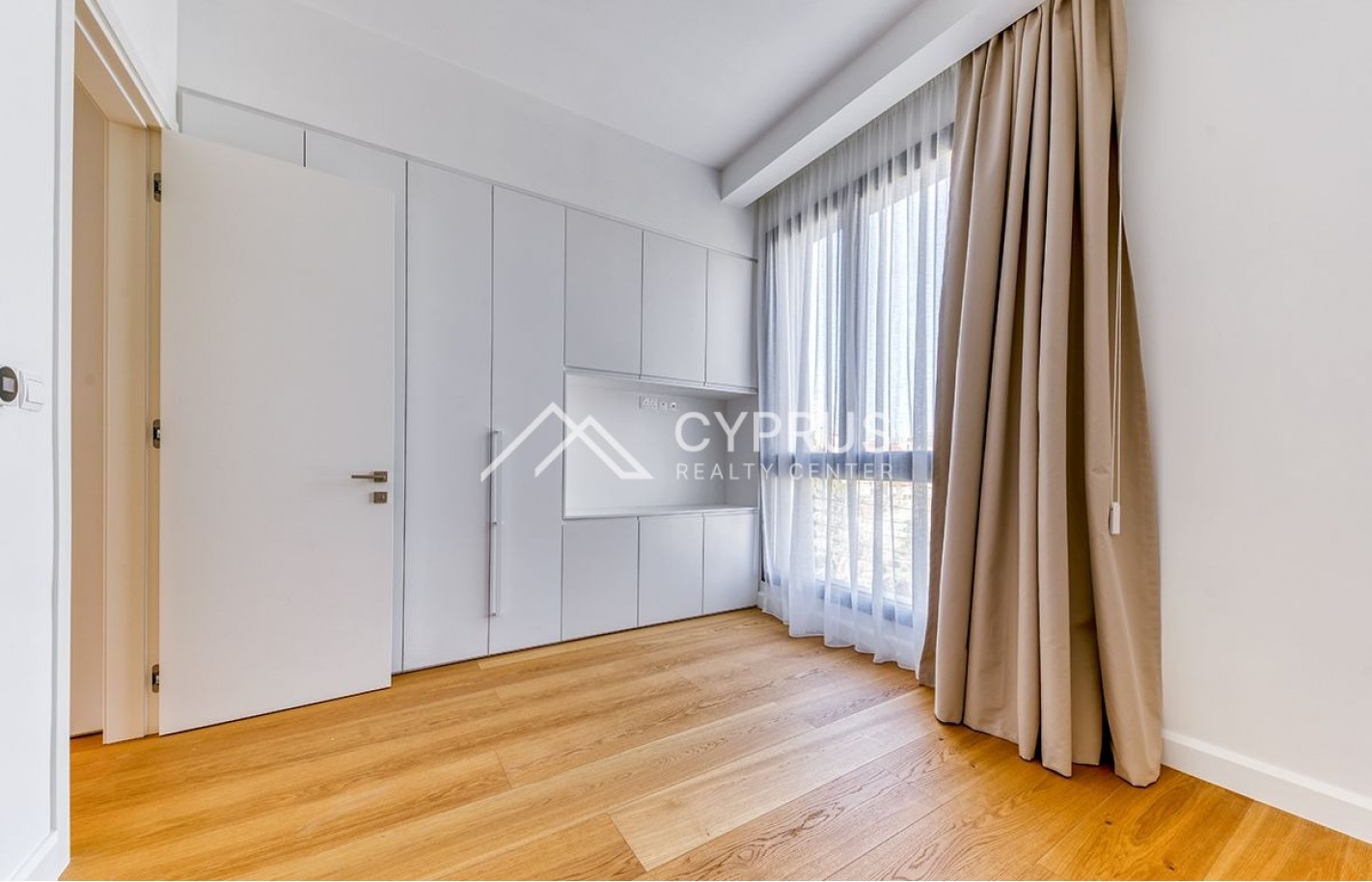 Apartment with 2 bedrooms in Limassol, Potamos Germasogeia - фото 12