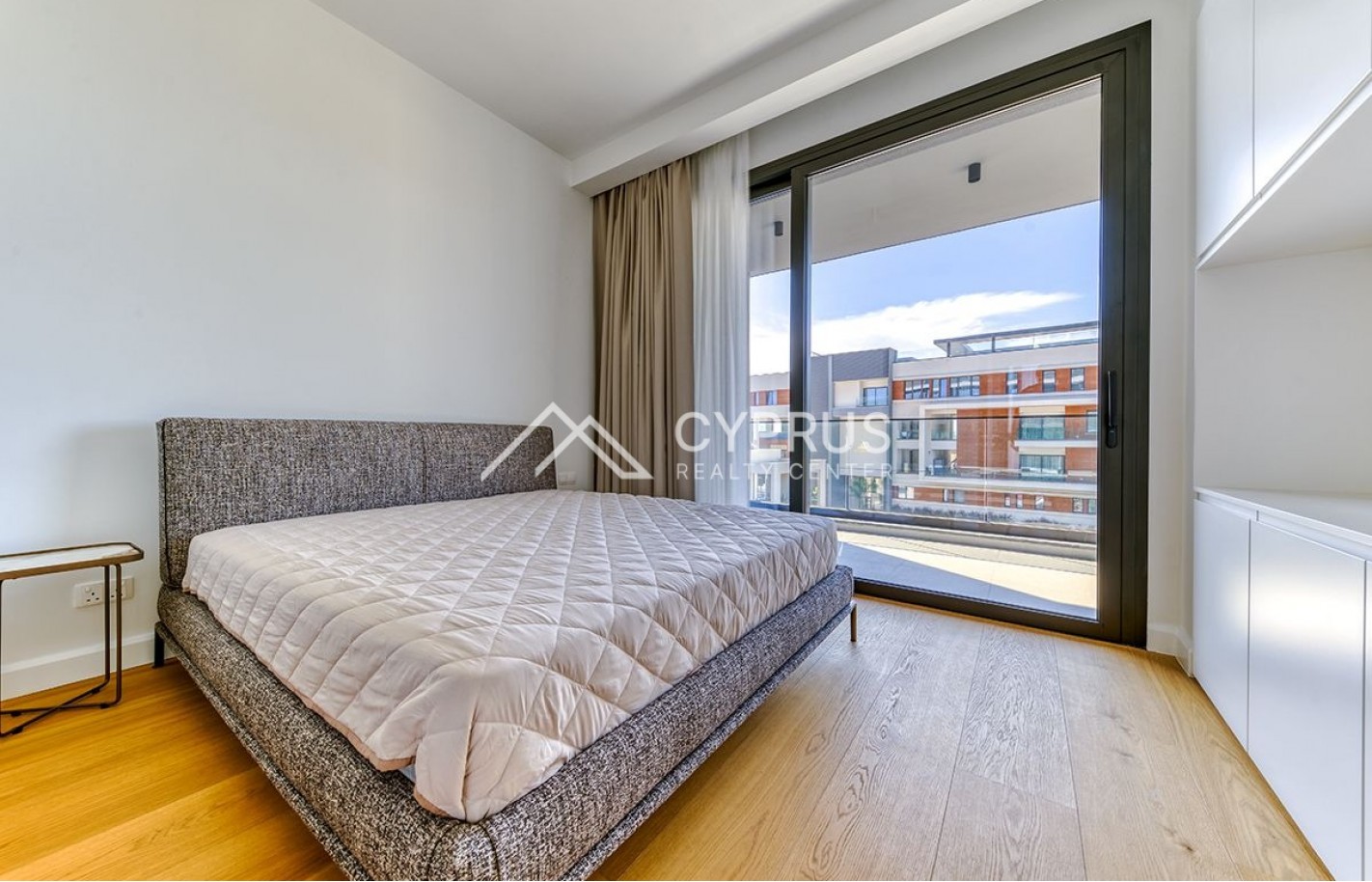 Apartment with 2 bedrooms in Limassol, Potamos Germasogeia - фото 11