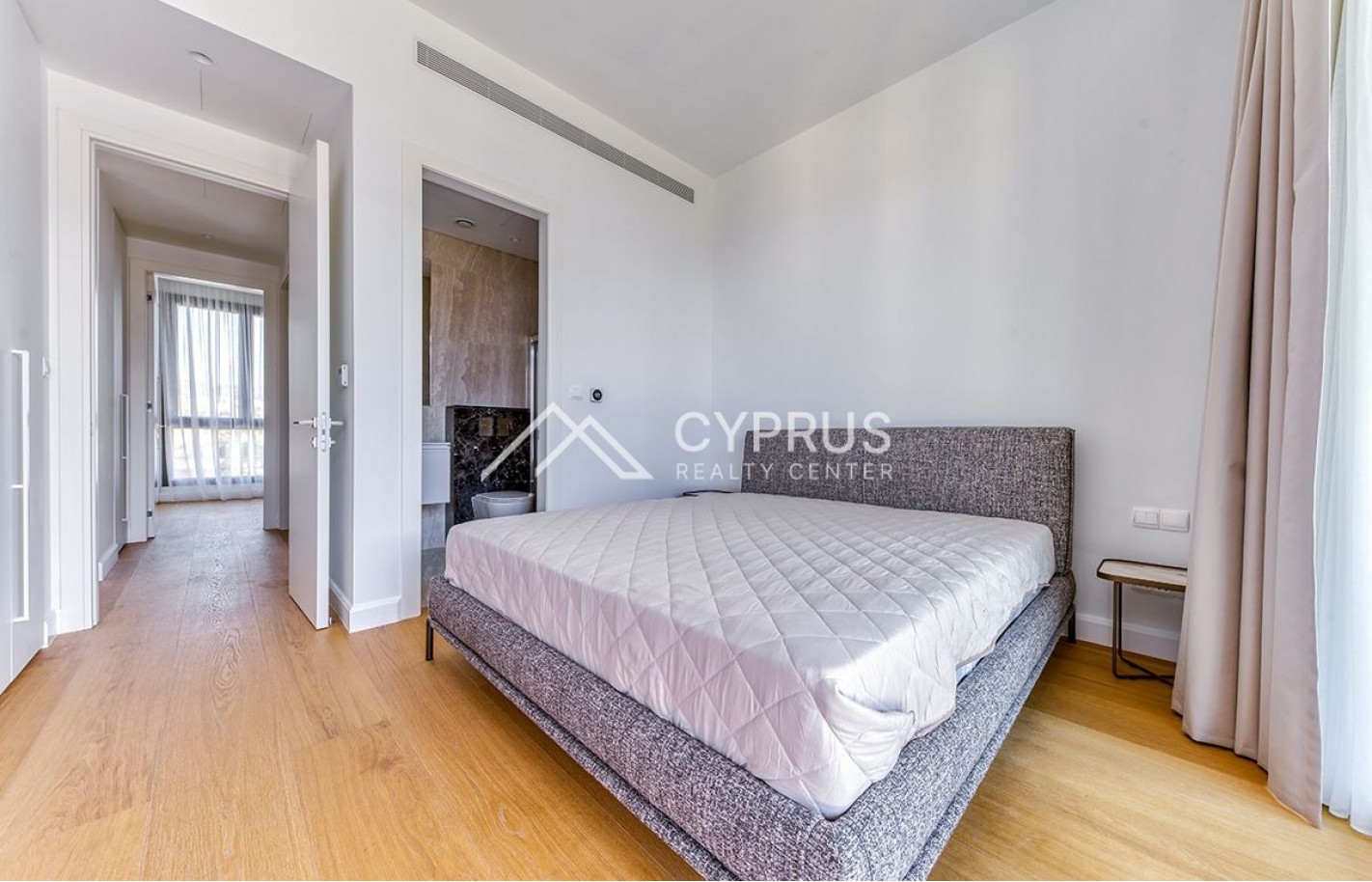 Apartment with 2 bedrooms in Limassol, Potamos Germasogeia - фото 10