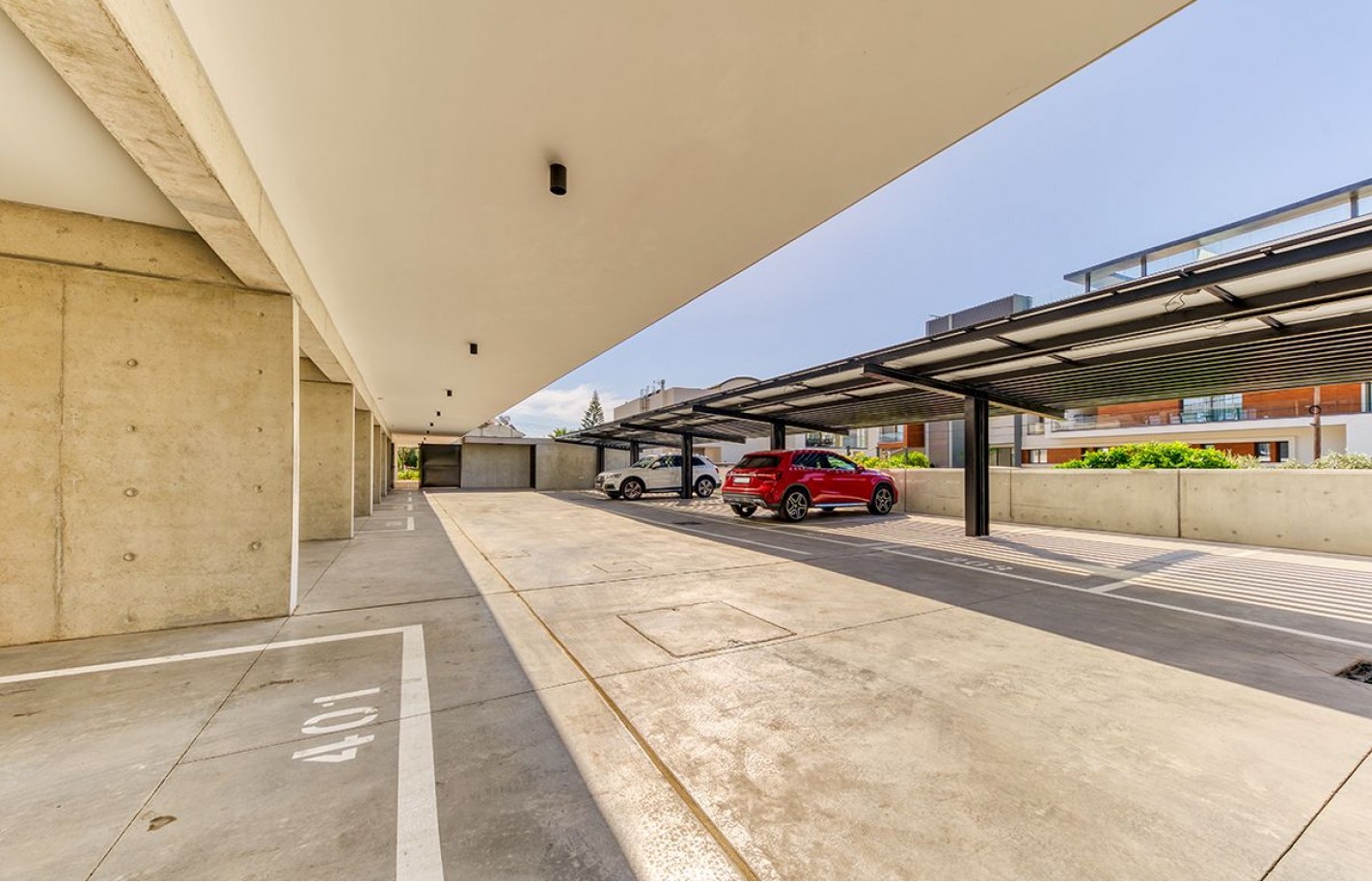 Апартаменты с 2 спальнями в Лимассоле, Potamos Germasogeia - фото 20