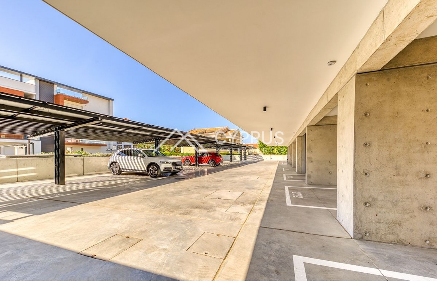 Apartment with 2 bedrooms in Limassol, Potamos Germasogeia - фото 19