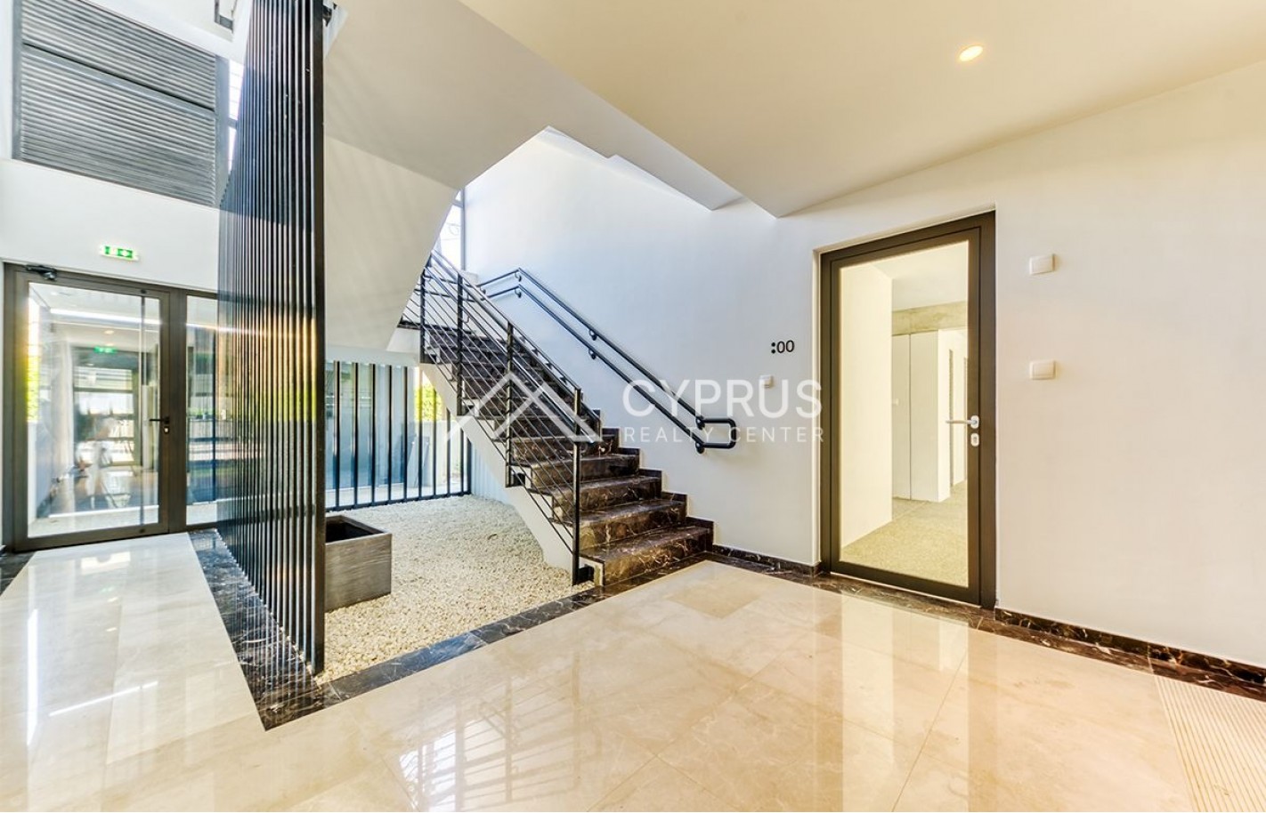 Apartment with 2 bedrooms in Limassol, Potamos Germasogeia - фото 13