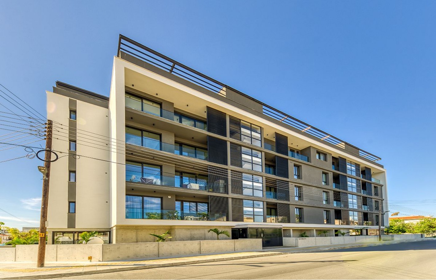 Апартаменты с 2 спальнями в Лимассоле, Potamos Germasogeia - фото 25