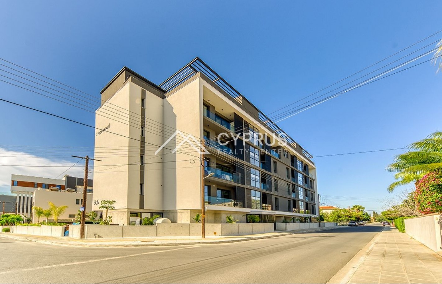 Apartment with 2 bedrooms in Limassol, Potamos Germasogeia - фото 24