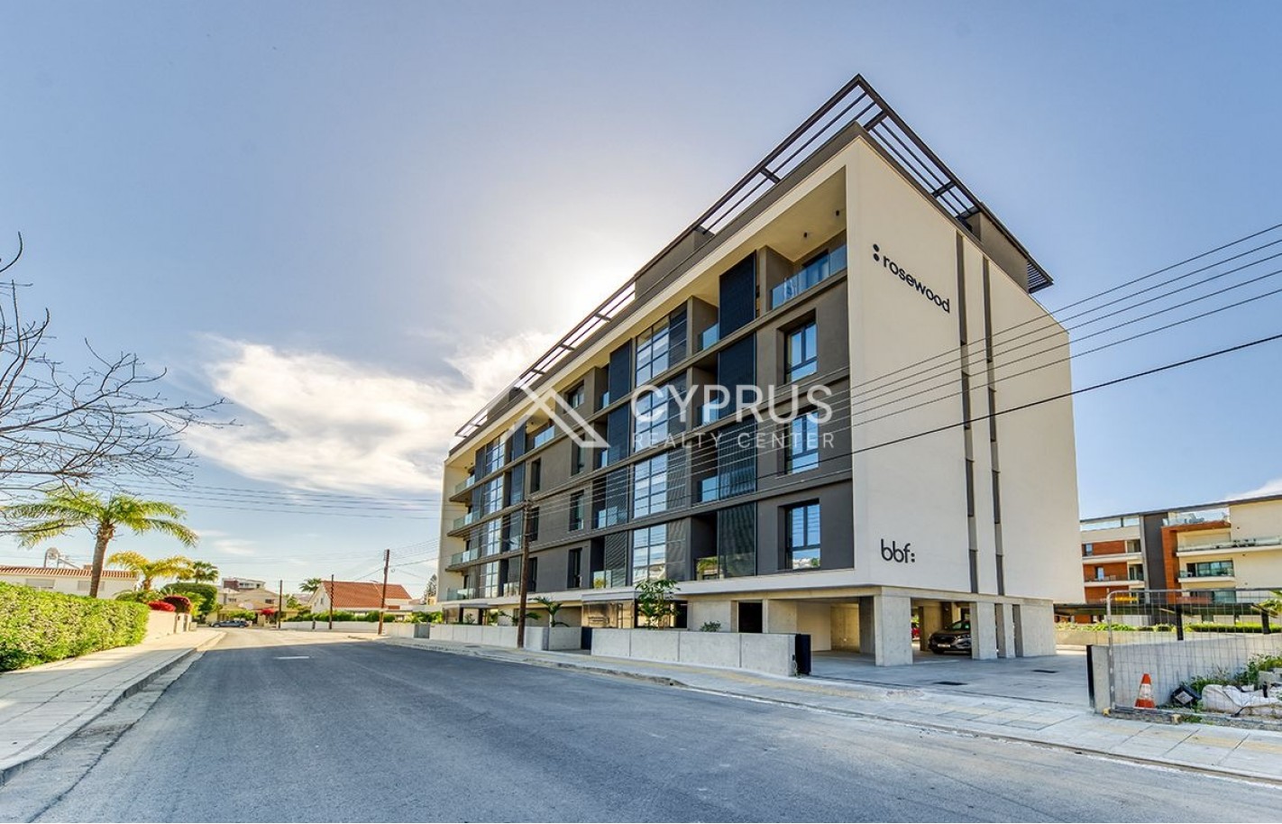 Apartment with 2 bedrooms in Limassol, Potamos Germasogeia - фото 23