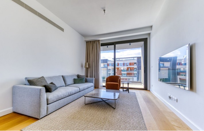 Апартаменты с 2 спальнями в Лимассоле, Potamos Germasogeia