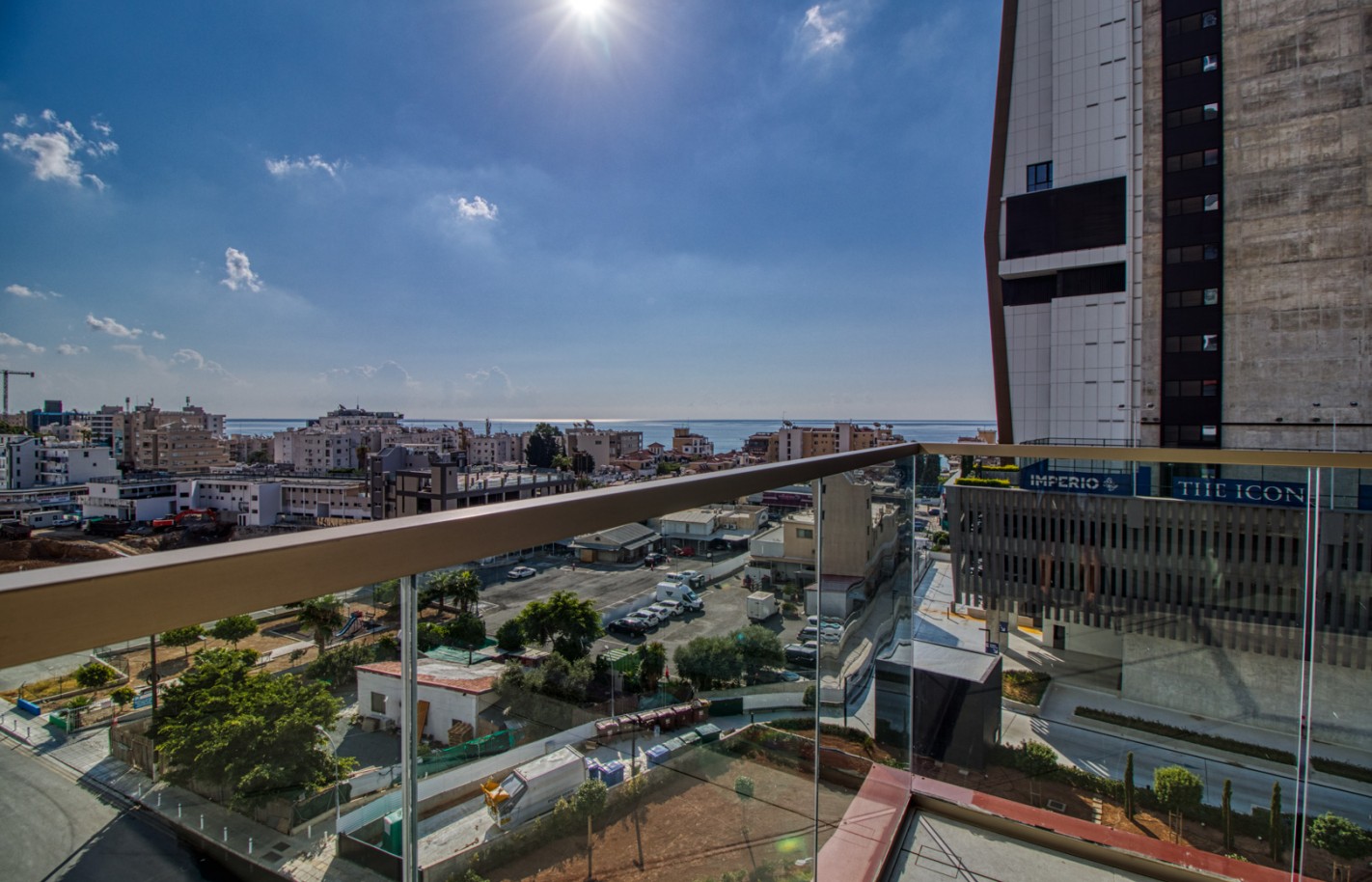 Трехспальные апартаменты в Лимассоле, Potamos Germasogeia - фото 12