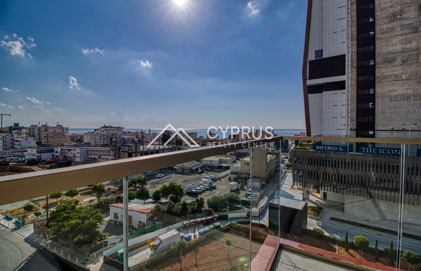 Three bedroom apartments in Limassol, Potamos Germasogeia - фото 12