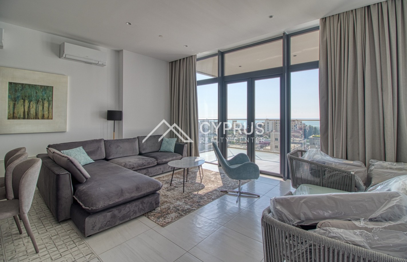Three bedroom apartments in Limassol, Potamos Germasogeia - фото 2