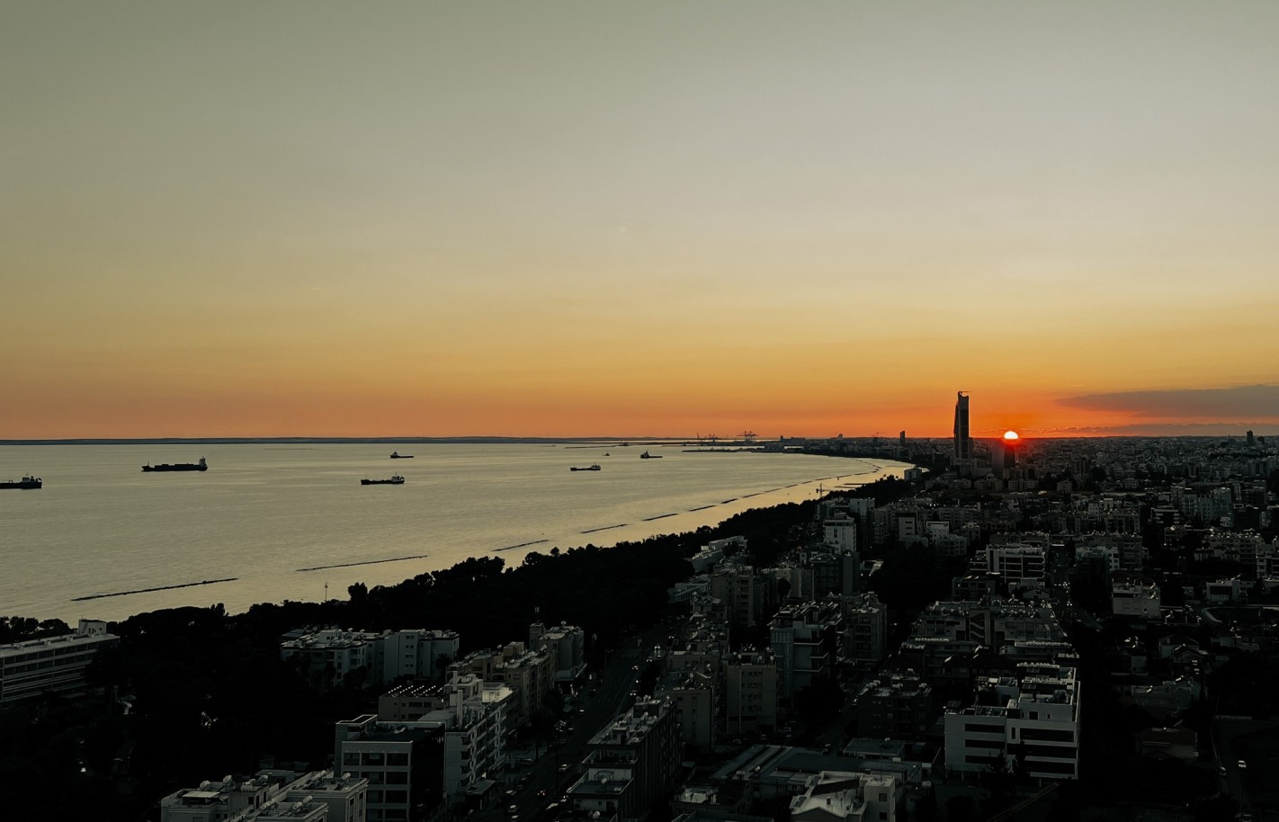 Трехспальные апартаменты в Лимассоле, Potamos Germasogeia - фото 15