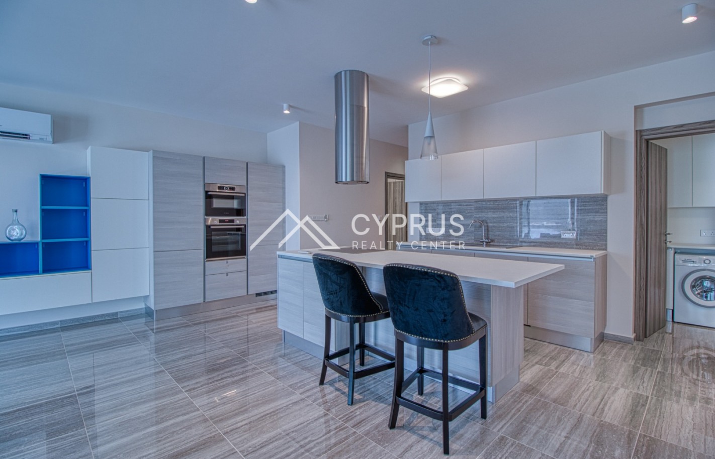 Apartment in Limassol with 4 bedrooms, Agios Tychonas - фото 1