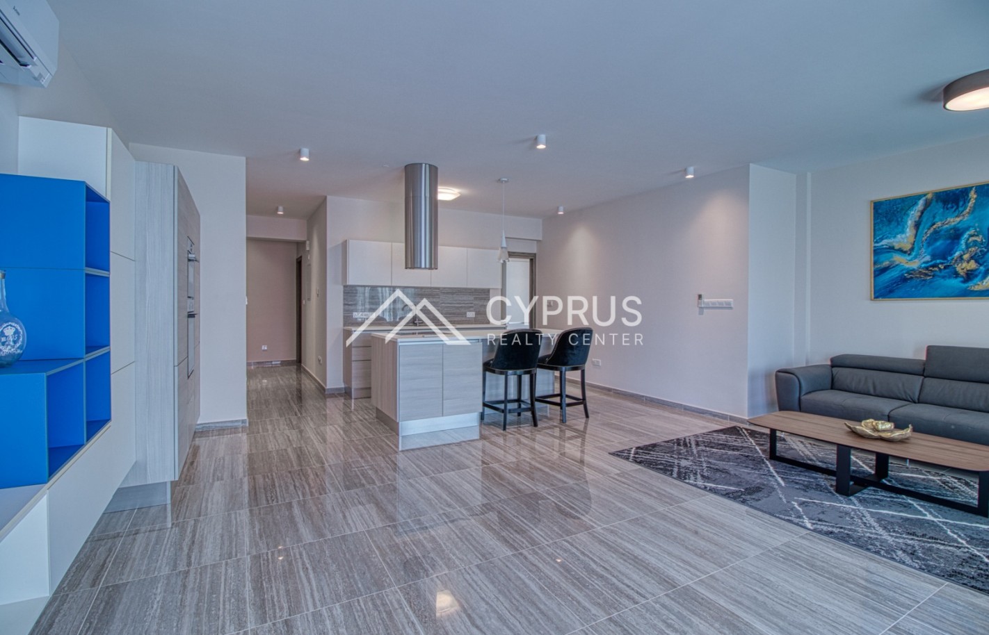 Apartment in Limassol with 4 bedrooms, Agios Tychonas - фото 2