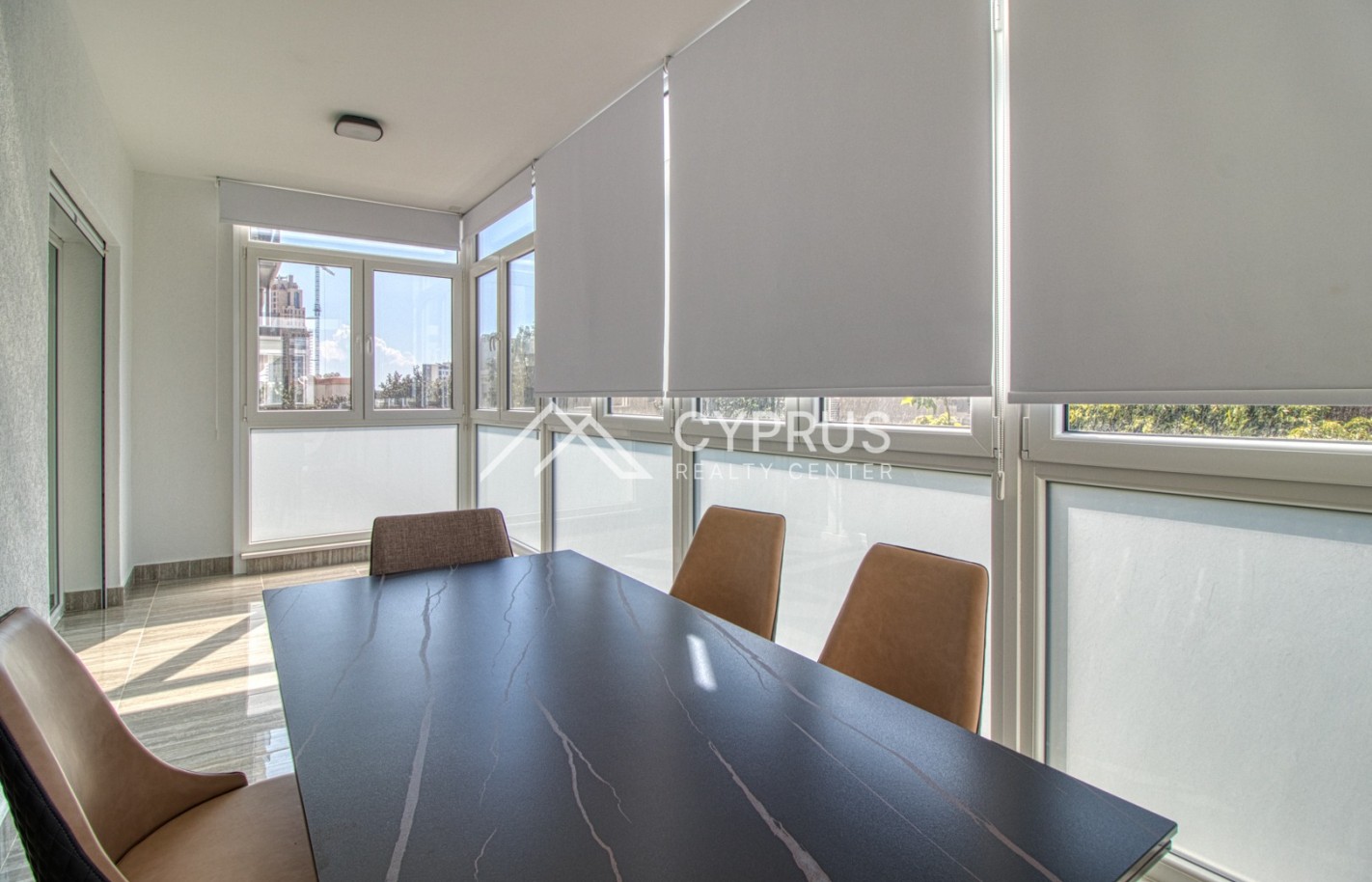 Apartment in Limassol with 4 bedrooms, Agios Tychonas - фото 14