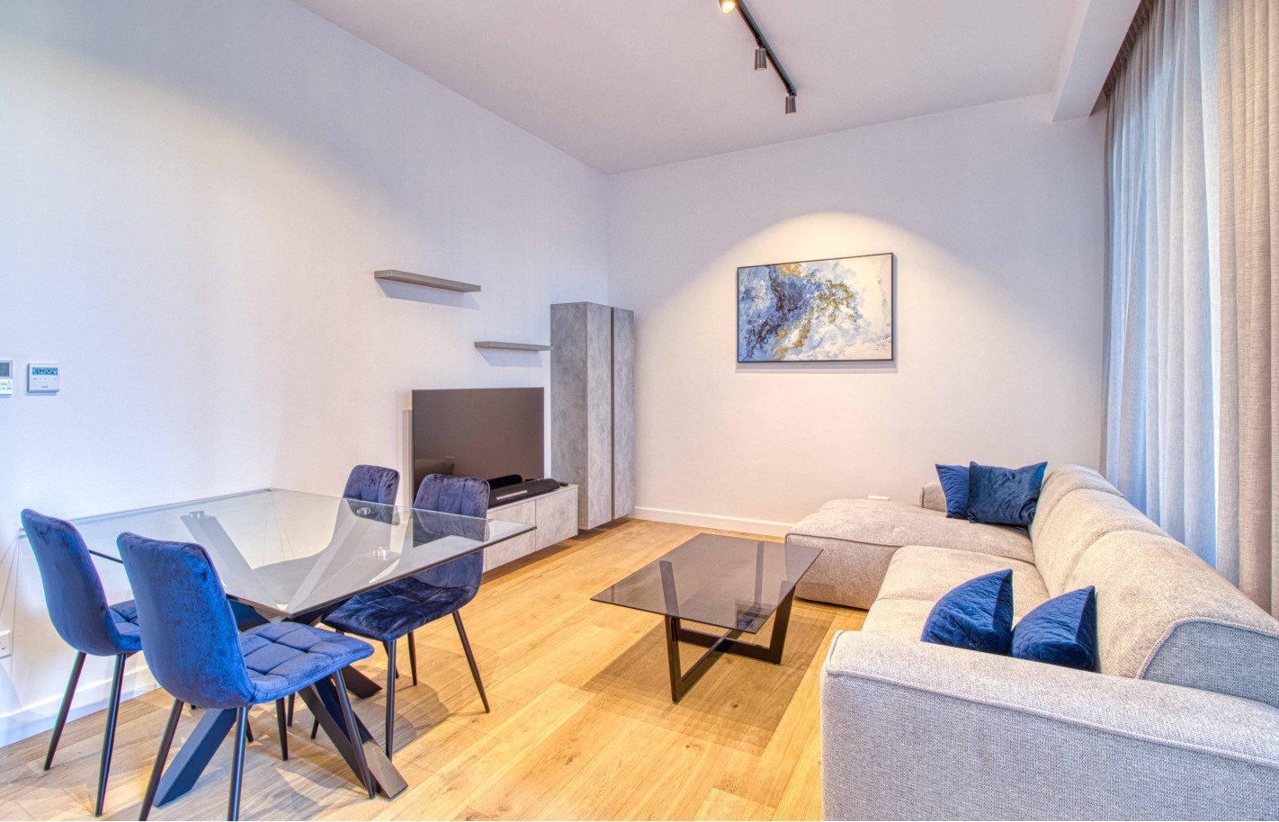 One bedroom apartment in Limassol, Potamos Germasogeia