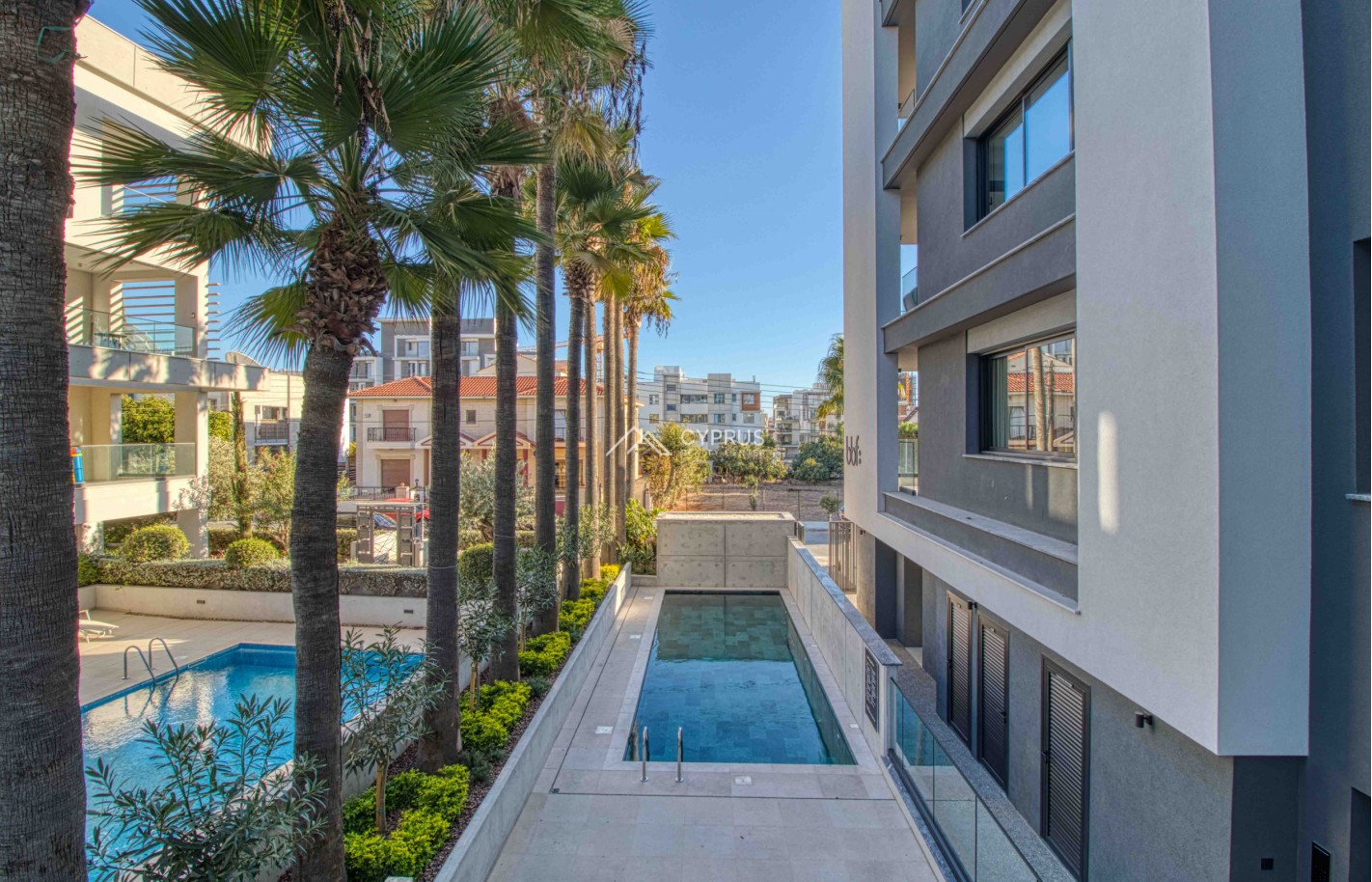 One bedroom apartment in Limassol, Potamos Germasogeia - фото 7