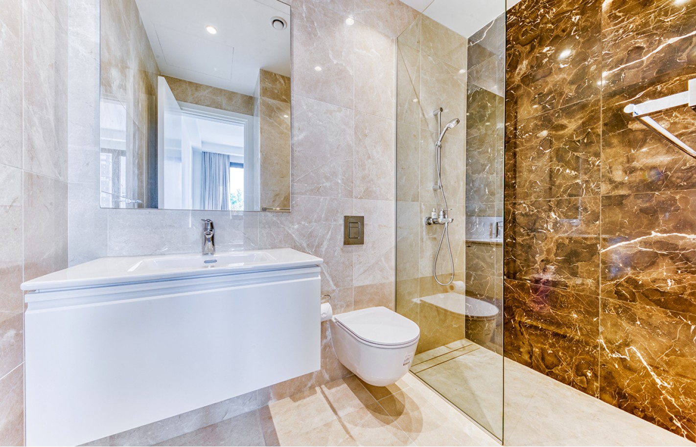 Трехспальные апартаменты в Лимассоле, Potamos Germasogeia - фото 14