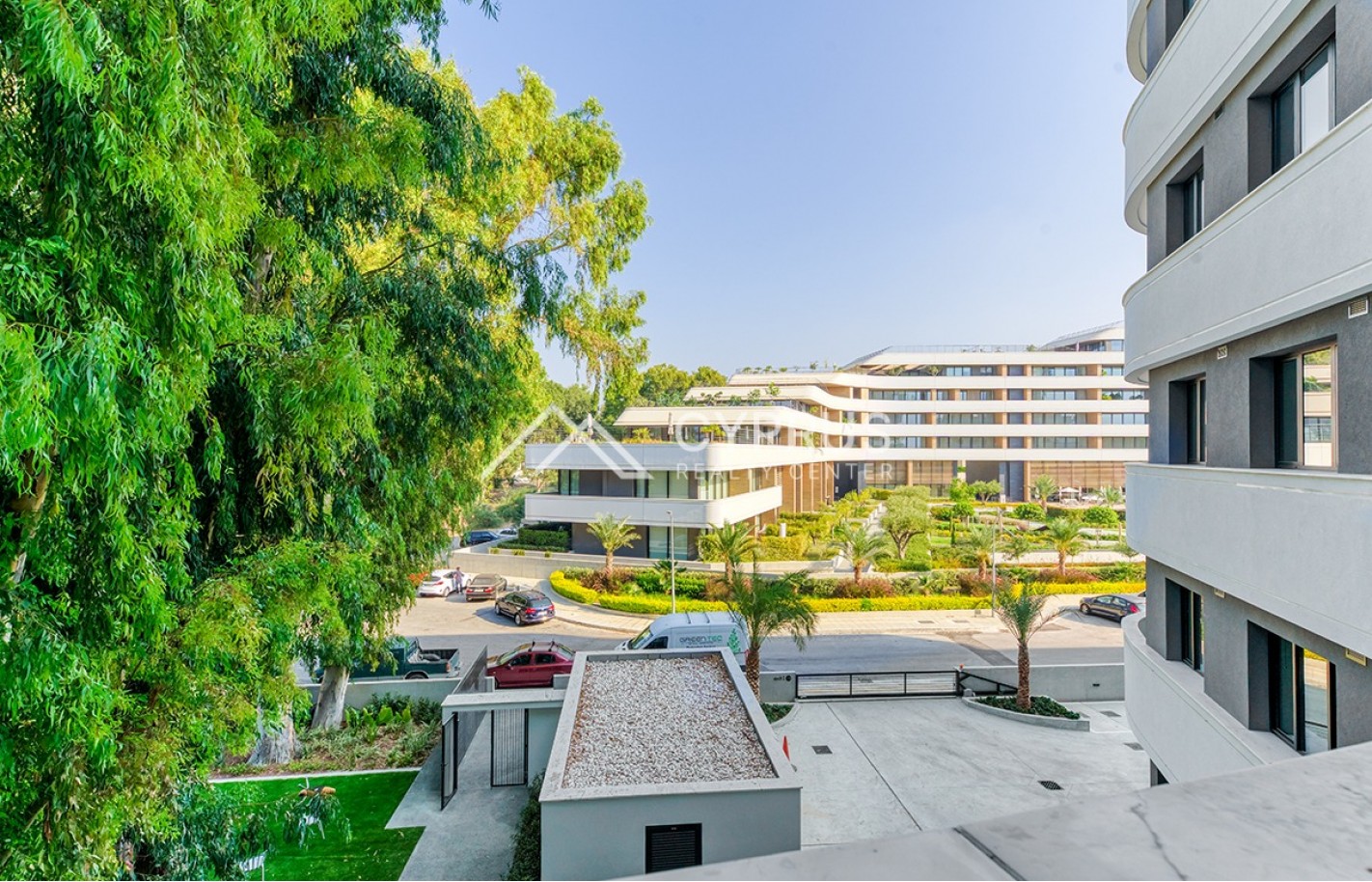 Three bedroom apartment in Limassol, Potamos Germasogeia - фото 12