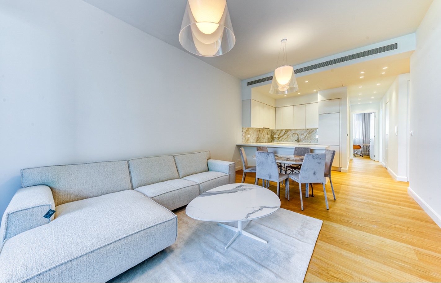 Трехспальные апартаменты в Лимассоле, Potamos Germasogeia