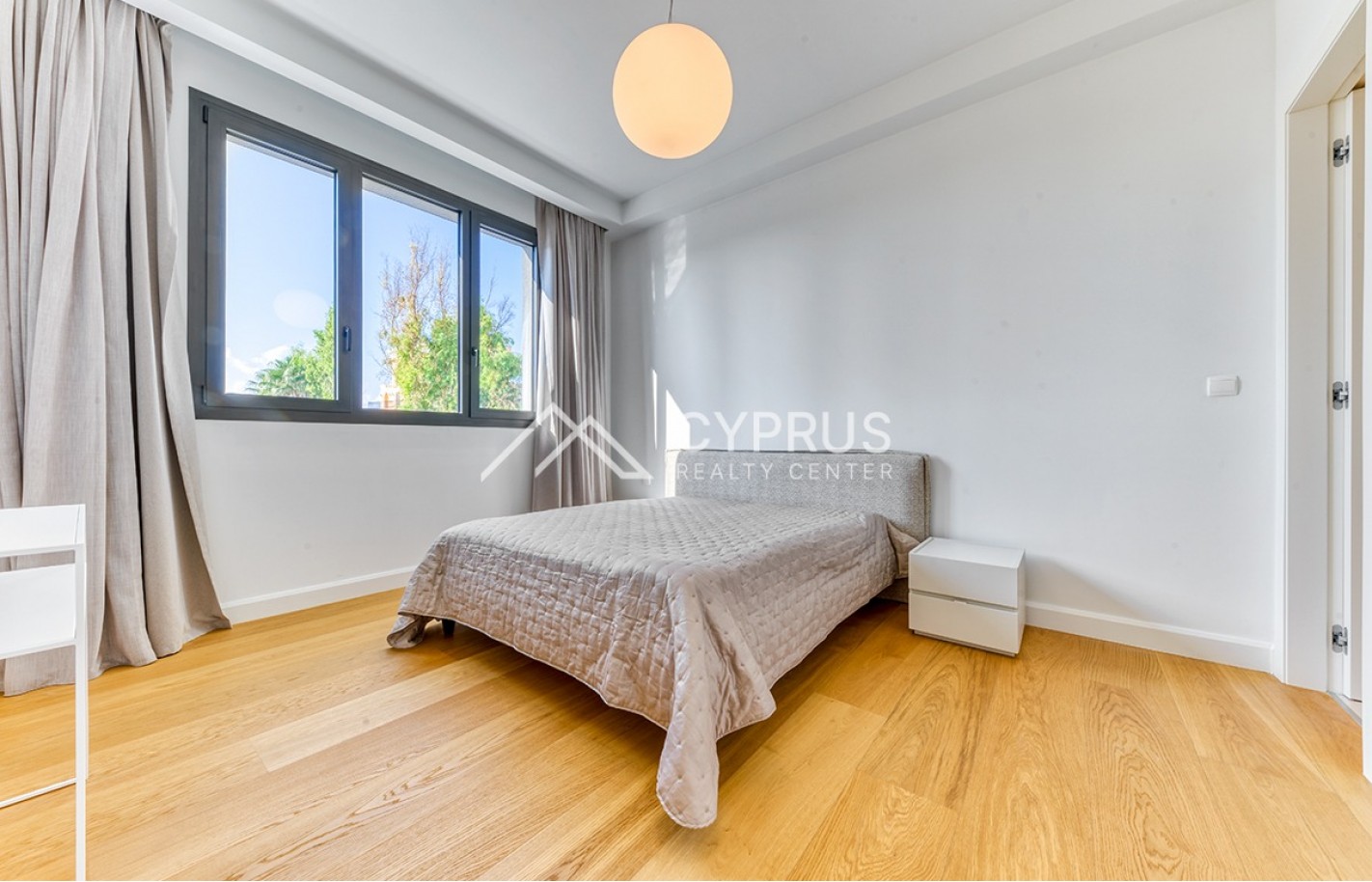 Three bedroom apartment in Limassol, Potamos Germasogeia - фото 11