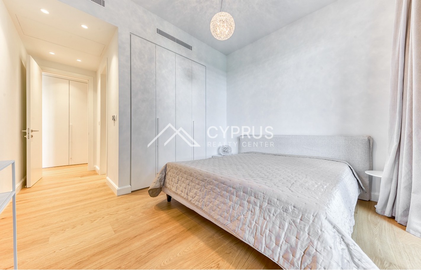 Three bedroom apartment in Limassol, Potamos Germasogeia - фото 9