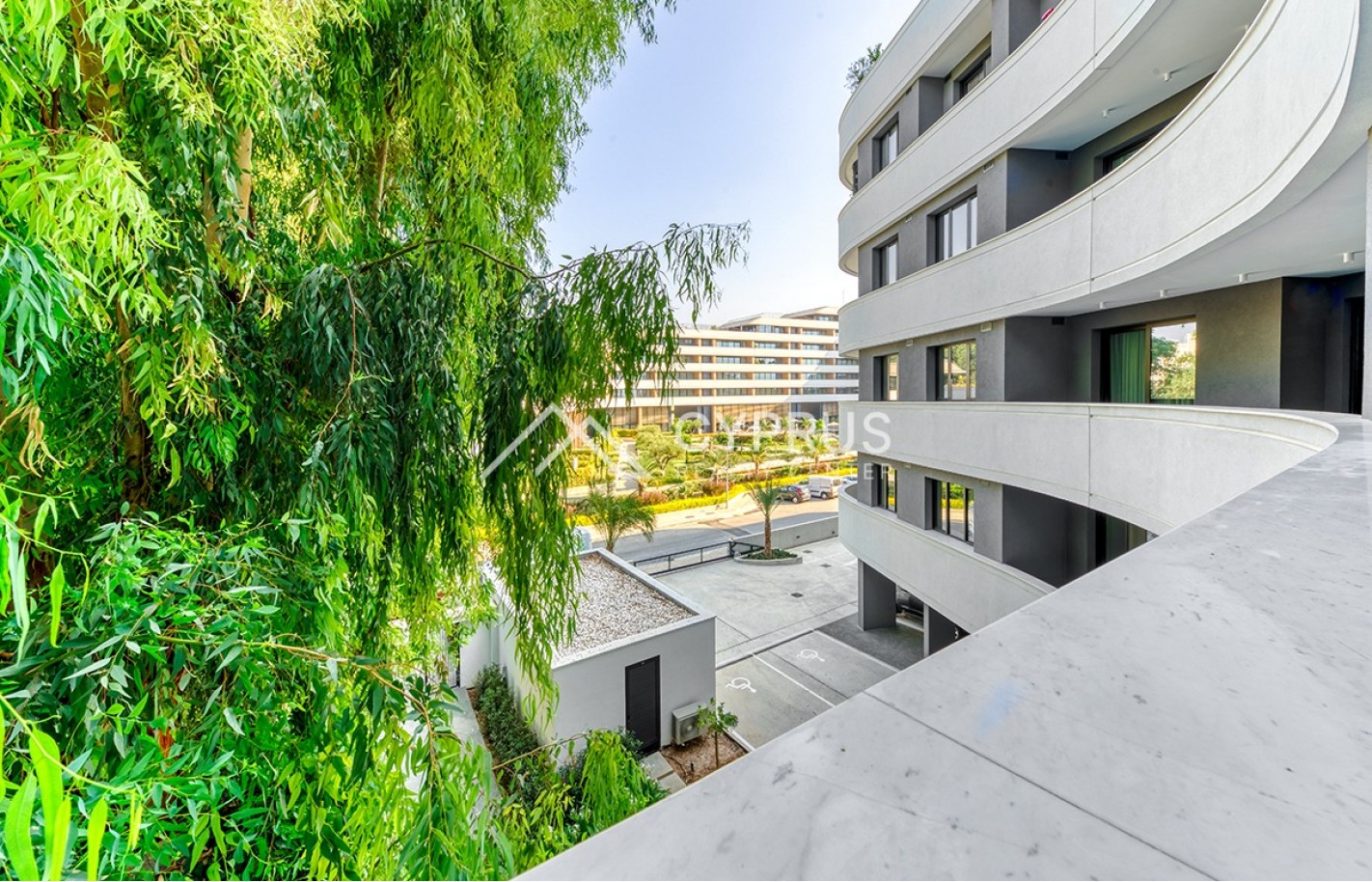 Three bedroom apartment in Limassol, Potamos Germasogeia - фото 8