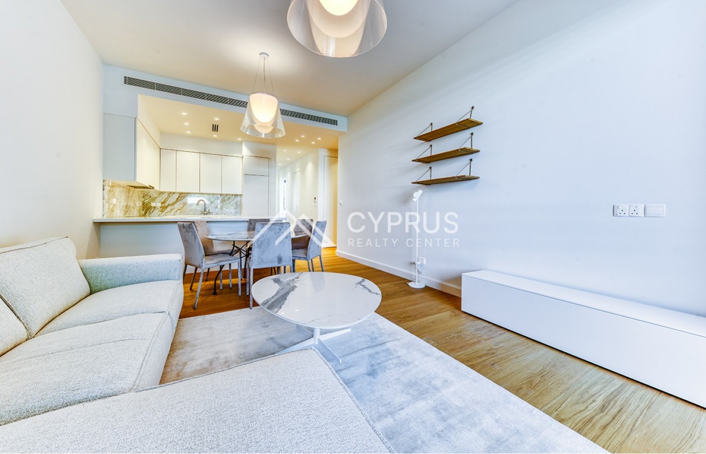 Three bedroom apartment in Limassol, Potamos Germasogeia - фото 6