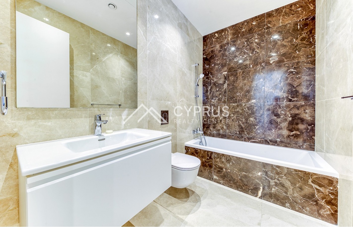 Three bedroom apartment in Limassol, Potamos Germasogeia - фото 4