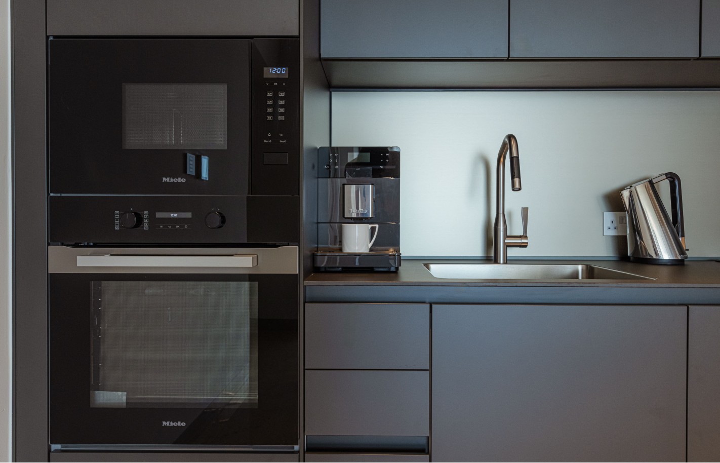 Односпальные апартаменты в Лимассоле, Mouttagiaka - фото 15