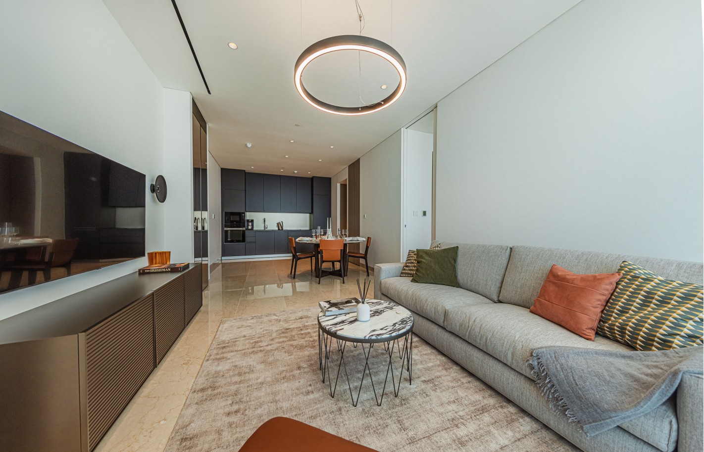 Односпальные апартаменты в Лимассоле, Mouttagiaka - фото 16