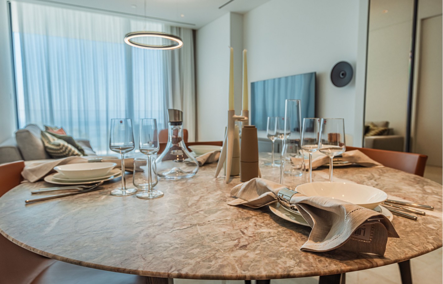 Односпальные апартаменты в Лимассоле, Mouttagiaka - фото 23