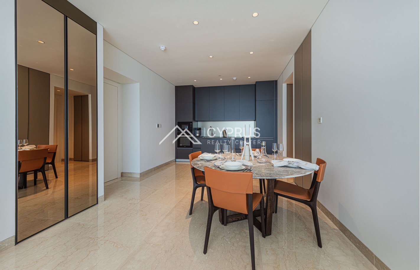 One bedroom apartment in Limassol, Mouttagiaka - фото 24