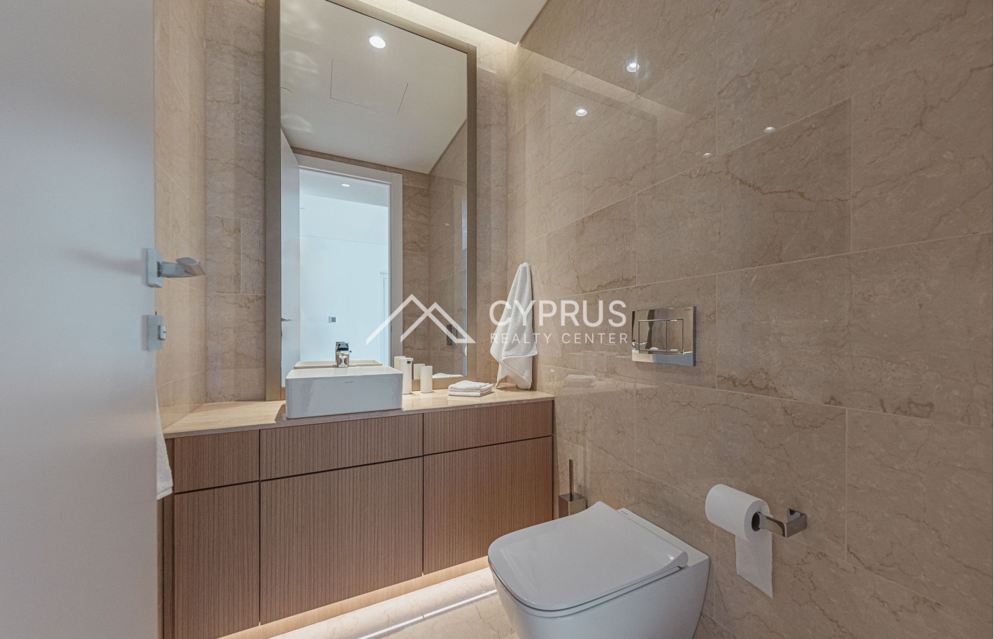 One bedroom apartment in Limassol, Mouttagiaka - фото 2