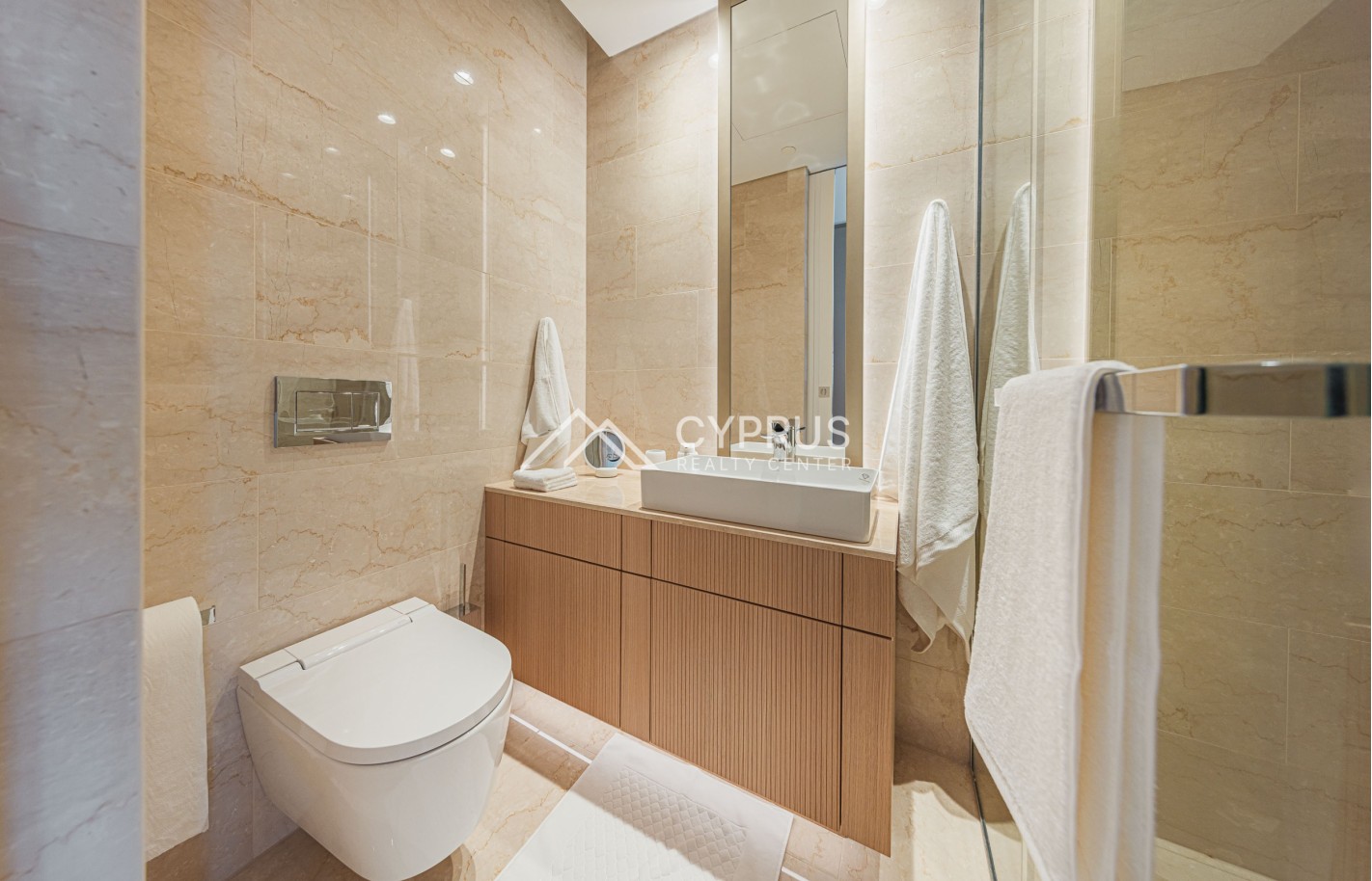 One bedroom apartment in Limassol, Mouttagiaka - фото 7