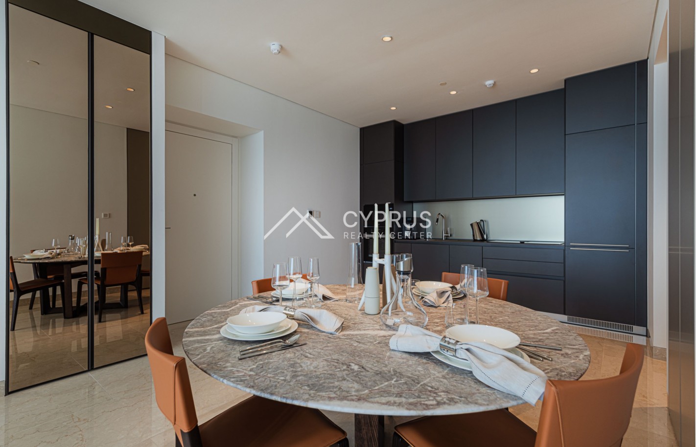 One bedroom apartment in Limassol, Mouttagiaka - фото 8